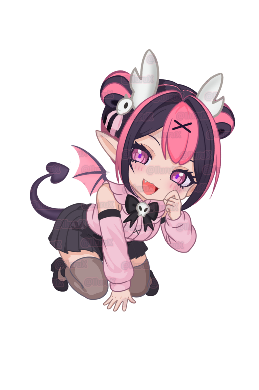 Iluru Kovarion X portfolio artwork 2