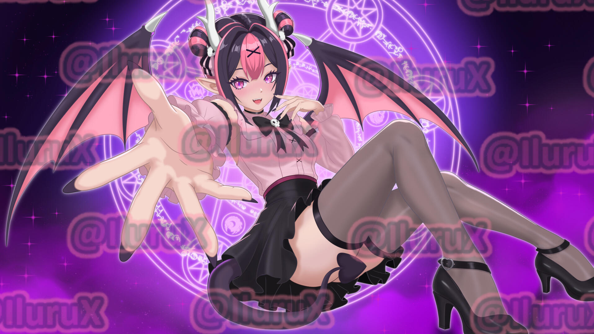 Iluru Kovarion X portfolio artwork 7